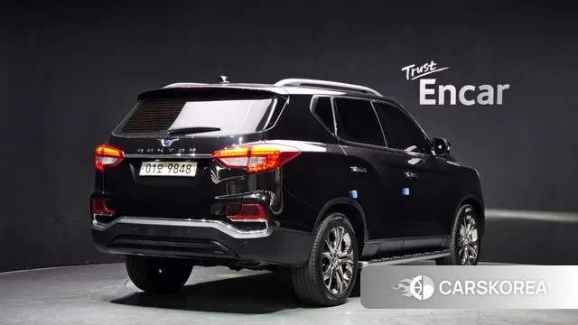 Ssangyong G4 Rexton id 3622563 из Кореи 12