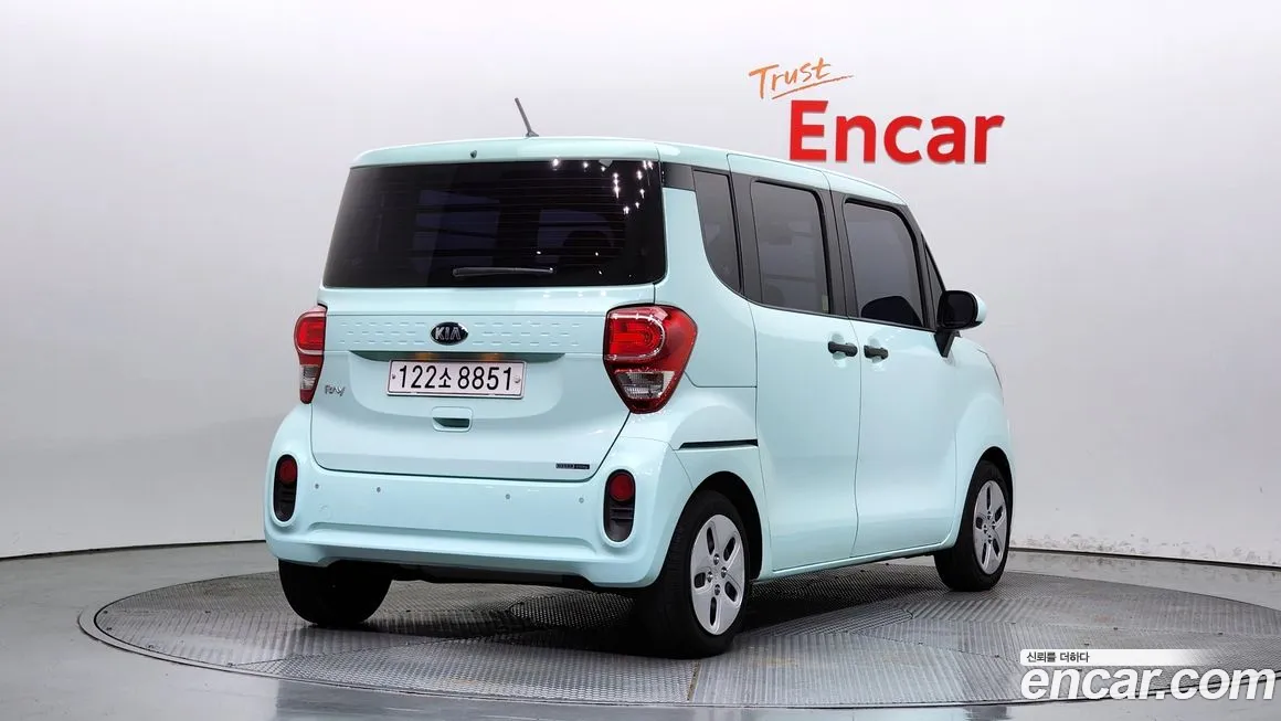 Kia The New Ray id 1897769 из Кореи 12