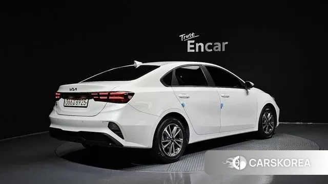 Kia The New K3 2nd generation id 3238003 из Кореи 12