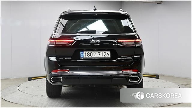 Jeep Grand Cherokee (WL) id 4863417 из Кореи 12