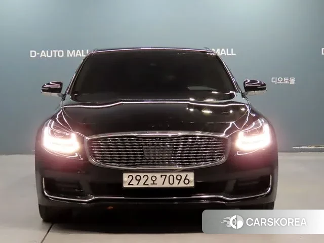 Kia More K9 id 3583002 из Кореи 12