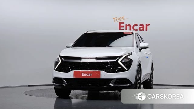 Kia Sportage 5th Generation Hybrid id 4893173 из Кореи 12