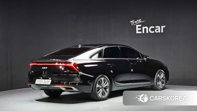 Kia K8 id 3787142 из Кореи 12