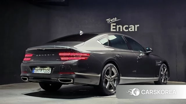 Genesis G80 (RG3) id 4744755 из Кореи 12