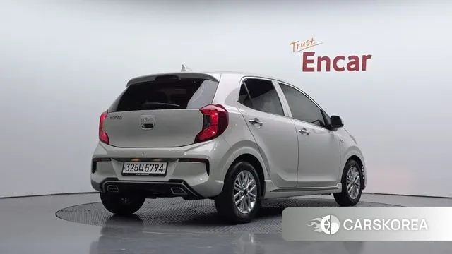 Kia Morning Urban (JA) id 3634488 из Кореи 12