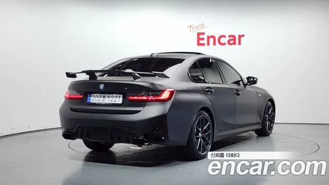 BMW 3 Series (G20) id 2655225 из Кореи 12