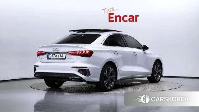 Audi A3 (8Y) id 3043281 из Кореи 12