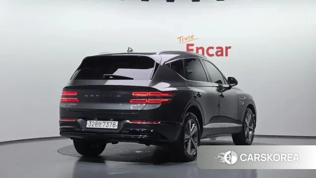 Genesis GV80 id 3053283 из Кореи 12