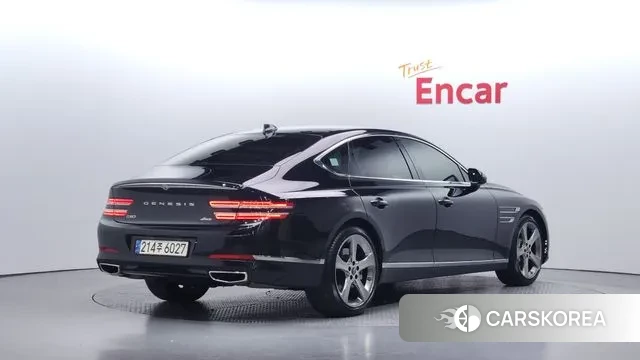 Genesis G80 (RG3) id 3463531 из Кореи 12