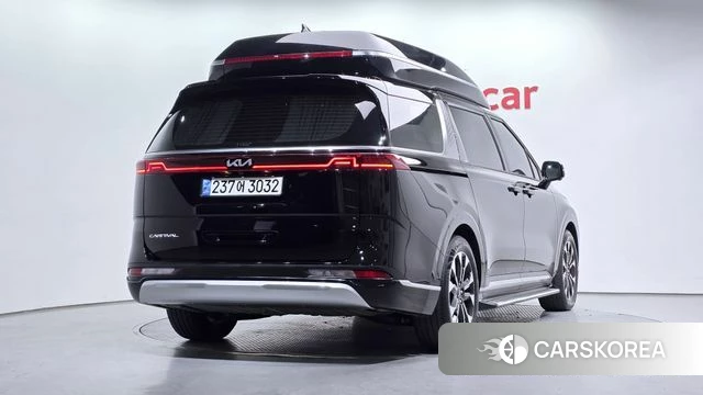 Kia Carnival 4th generation id 4202551 из Кореи 12