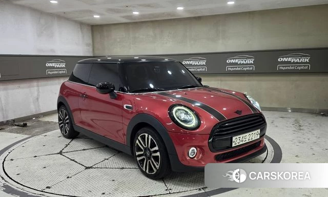 Mini Cooper id 3857383 из Кореи 12