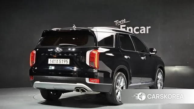 Hyundai Palisade id 3038599 из Кореи 12