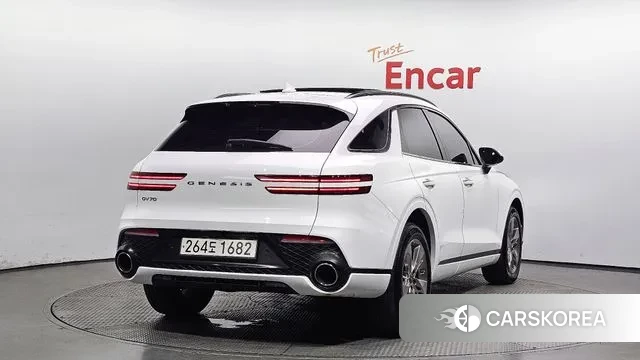 Genesis GV70 id 2965133 из Кореи 12