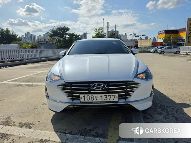 Hyundai Sonata (DN8) id 4900313 из Кореи 10