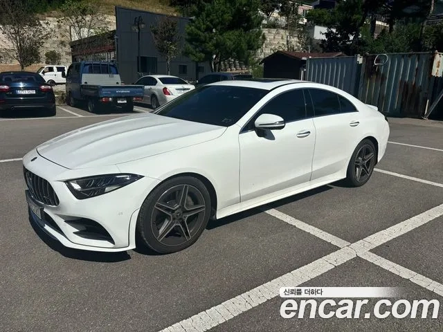 Mercedes-Benz CLS-Class C257 id 2951412 из Кореи 9