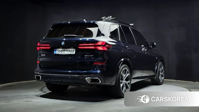 BMW X5 (G05) id 4374901 из Кореи 12