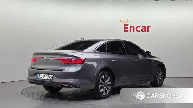 Renault Korea (Samsung) The New SM6 id 4194986 из Кореи 12