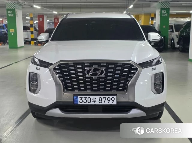 Hyundai Palisade id 3839470 из Кореи 12