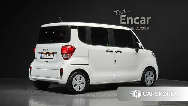 Kia The New Ray id 4389151 из Кореи 12