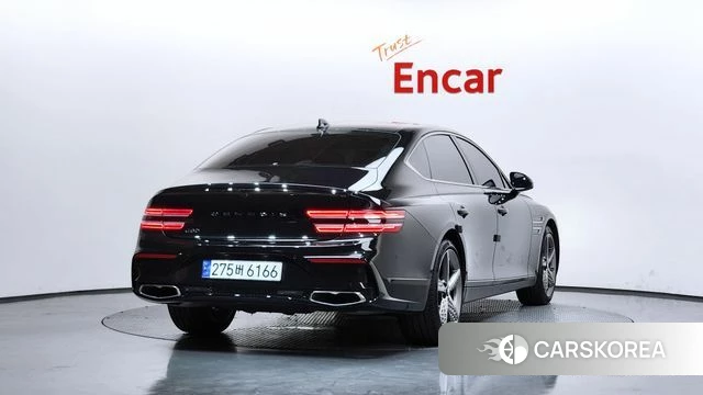 Genesis G80 (RG3) id 4427501 из Кореи 12