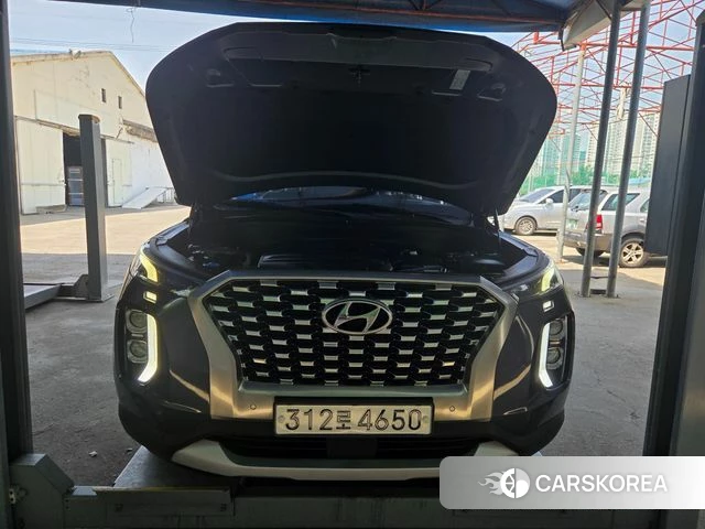 Hyundai Palisade id 4592837 из Кореи 12
