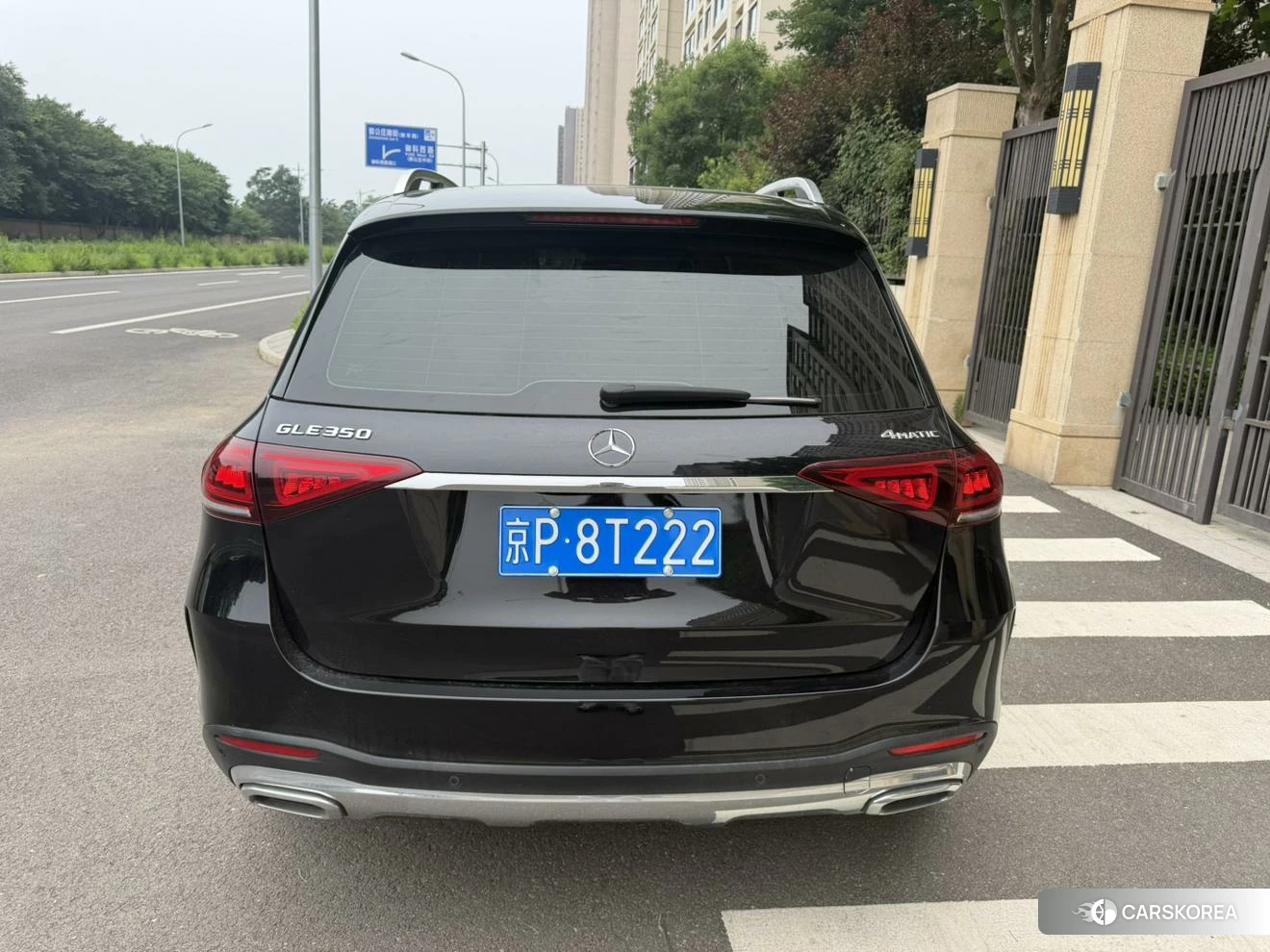 Mercedes-Benz GLE (import) id 4468183 из Китая 12