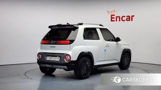 Hyundai Casper id 3740969 из Кореи 12