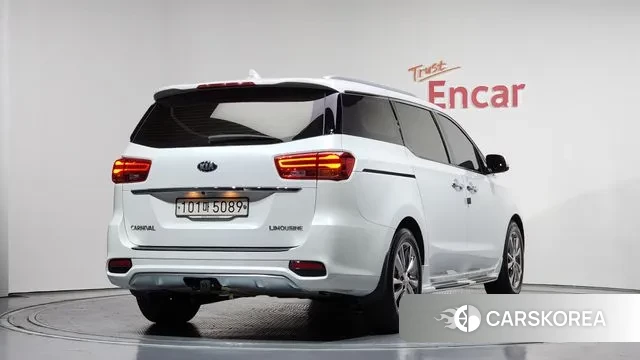 Kia The New Carnival id 3788854 из Кореи 12