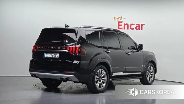 Kia Mohave Master id 4402940 из Кореи 12