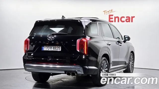 Hyundai The New Palisade id 2711629 из Кореи 12