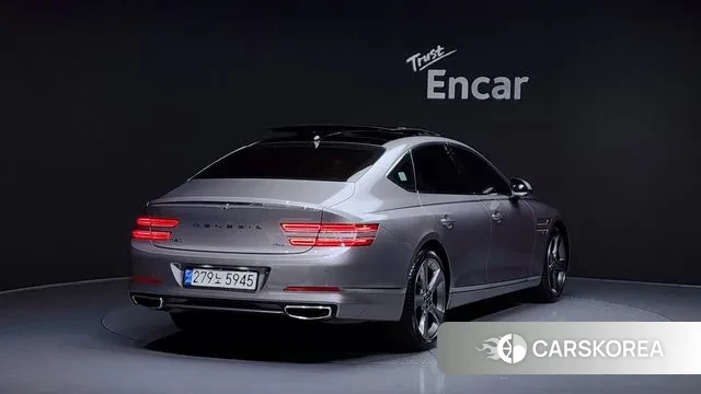 Genesis G80 (RG3) id 3390728 из Кореи 12