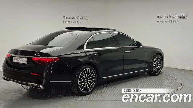 Mercedes-Benz S-Class W223 id 2815886 из Кореи 12