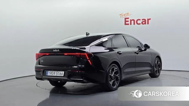Kia The New K5 3rd generation id 4665369 из Кореи 12