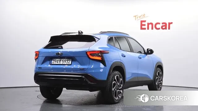 Chevrolet (GM Daewoo) Trax Crossover id 3758476 из Кореи 12