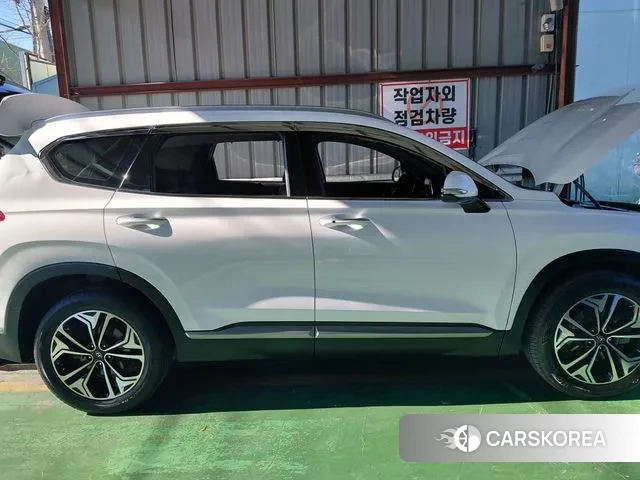 Hyundai Santa Fe TM id 3449511 из Кореи 12