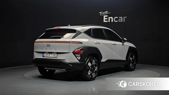 Hyundai Kona (SX2) id 4321514 из Кореи 12