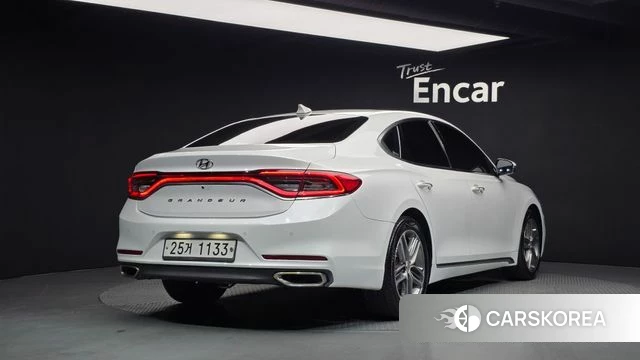 Hyundai Grandeur IG id 4895691 из Кореи 12
