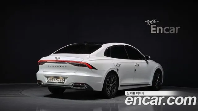 Hyundai The New Grandeur IG id 2936811 из Кореи 12