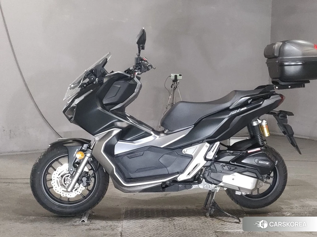 Проданный Honda ADV150 2019 из Японии