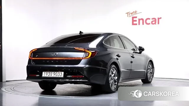 Hyundai Sonata (DN8) id 3384600 из Кореи 12