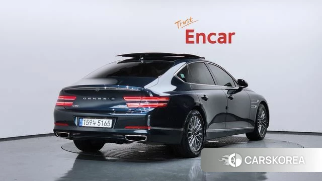 Genesis G80 (RG3) id 4562434 из Кореи 12