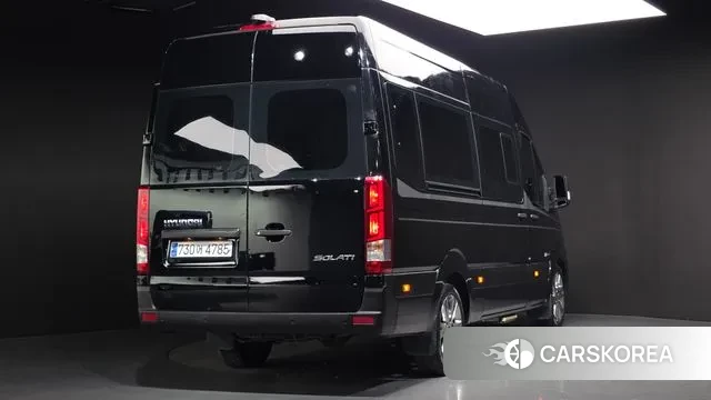 Hyundai Solati id 3219153 из Кореи 12