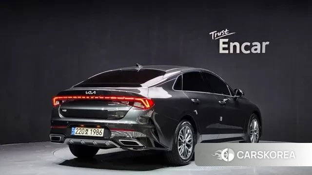 Kia K5 3rd generation id 3058261 из Кореи 12