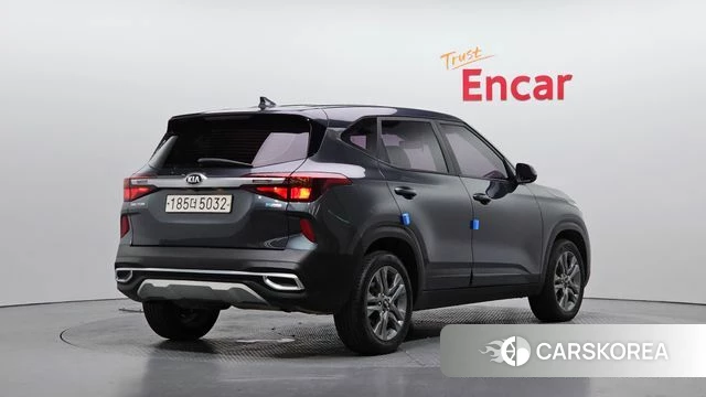 Kia Seltos id 4759698 из Кореи 11