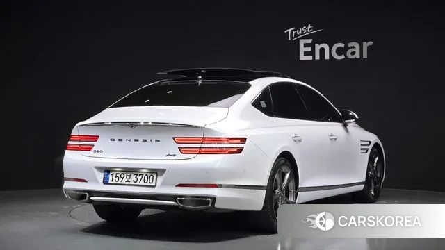 Genesis G80 (RG3) id 3777457 из Кореи 12