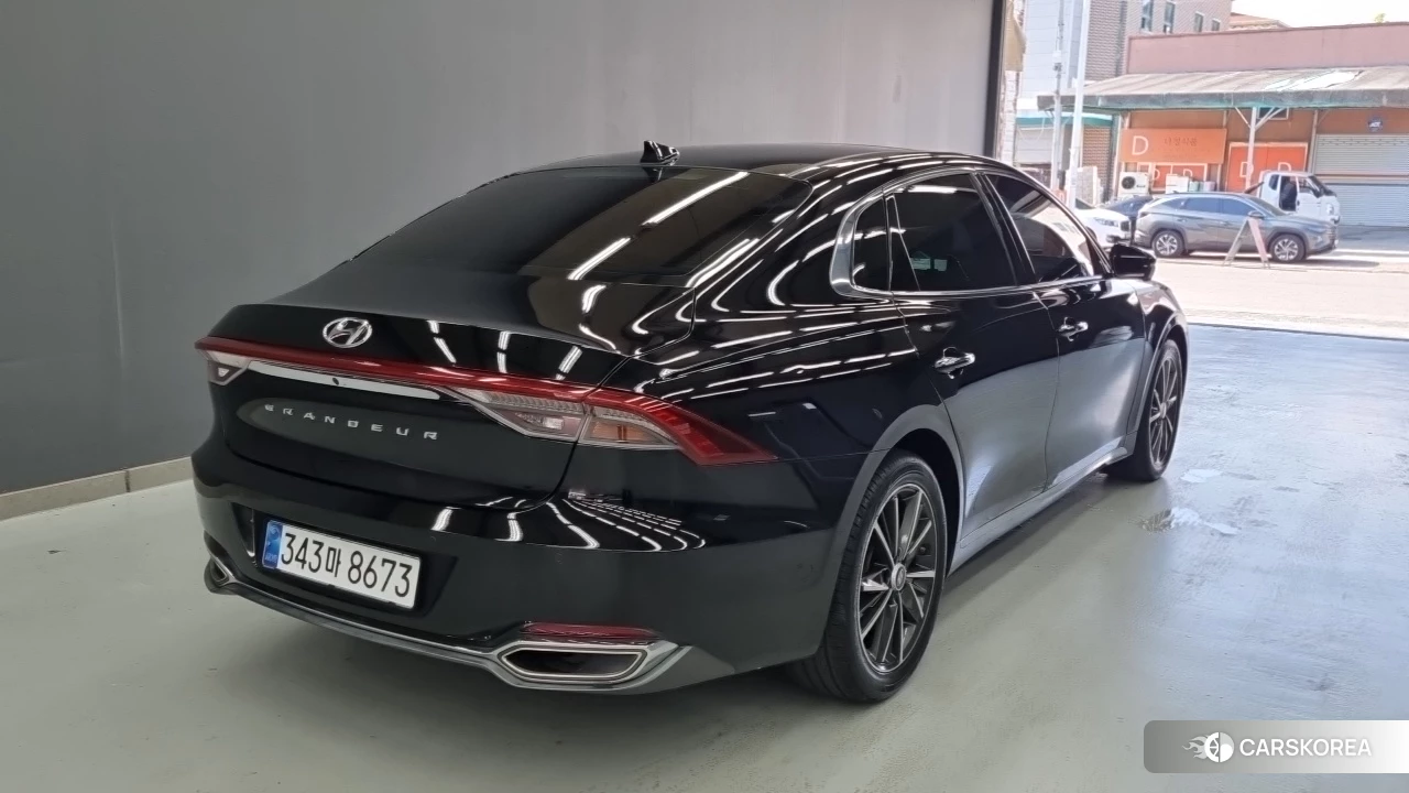 Hyundai The New Grandeur IG id 4929270 из Кореи 10