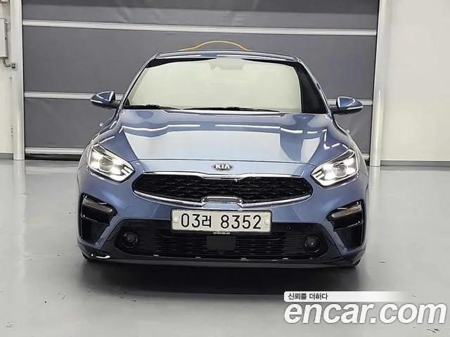 Kia Come New K3 id 2519395 из Кореи 12