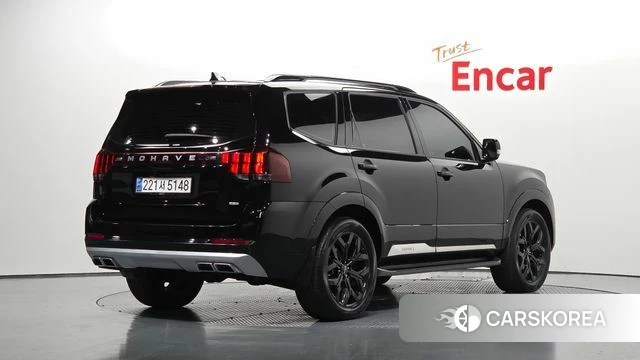Kia Mohave Master id 4590968 из Кореи 12