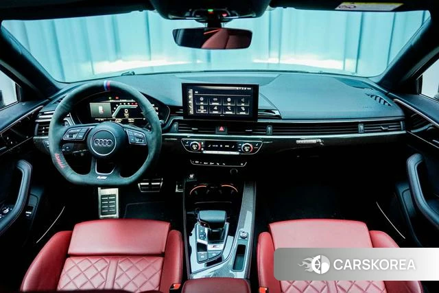Audi S4 2024 Другой из Китая, фото 2