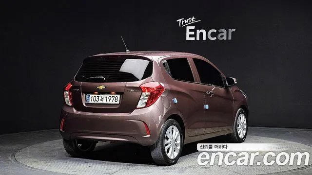 Chevrolet (GM Daewoo) The New Spark id 2511504 из Кореи 12